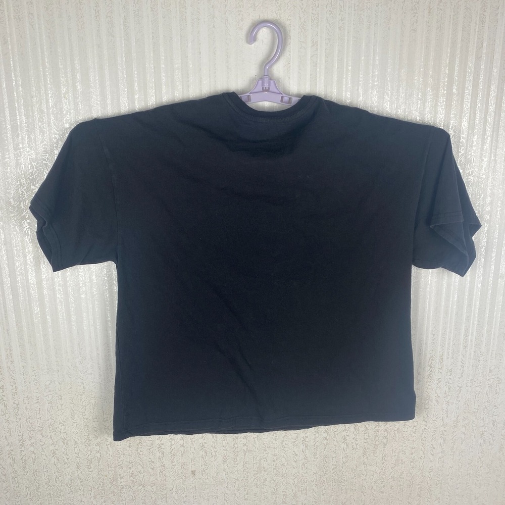 Nascar Men's T‎ Shirt Black Charlotte Motor Speedway World 600 Classic Size M - Picture 2 of 7